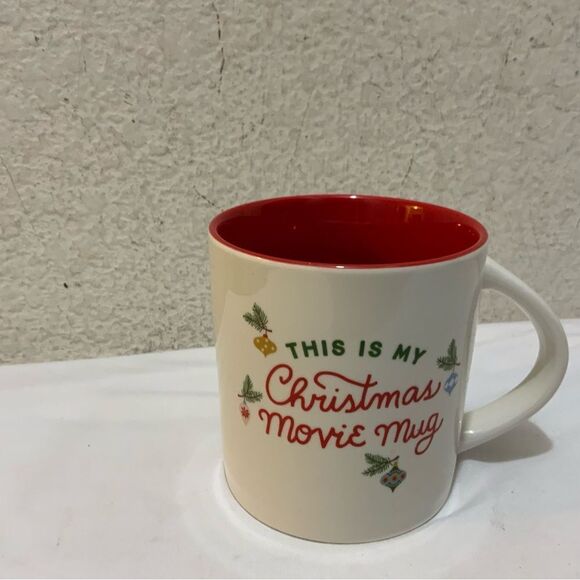 This is my Christmas Movie Mug Coffee 16 Mug - Picture 3 of 7